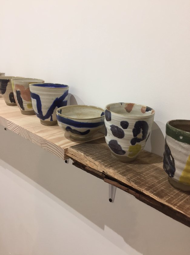  - ceramics frenzy SALE with Natsuko Uchino